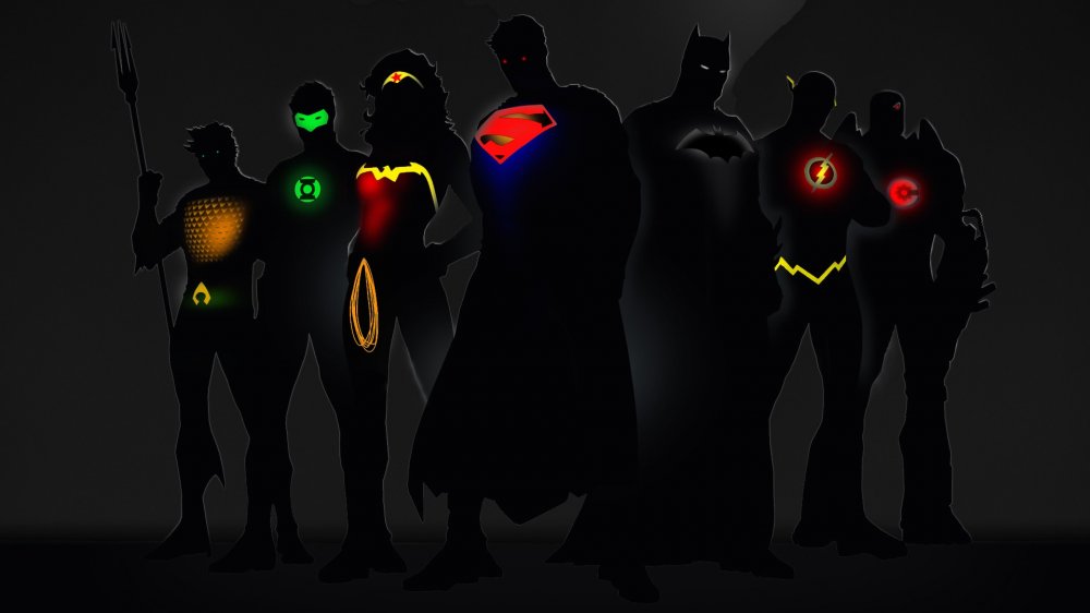 Обоина по DC