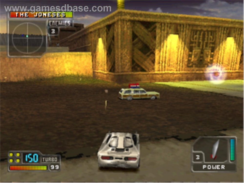 Free Download Pc Game Twisted Metal 1