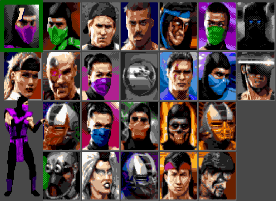 Sega, Ultimate Mortal Kombat 3.