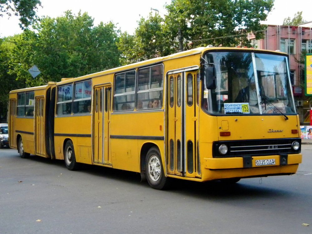 И все таки он вернулся! . Тот самый одесский Икарус 280.33, который после И все таки он вернулся! . Тот самый одесский Икарус 280.33, который после