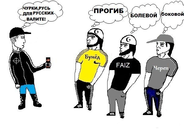 Как бросить прогибом