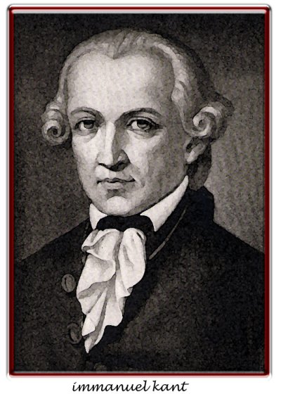 Философия Иммануил Кант - Критика, Философия Канта - 1. Созерцание