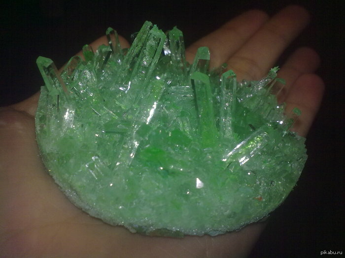 Nacl в домашних условиях Nacl в домашних условиях