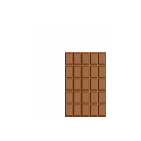 Бесконечная шоколадка как сделать