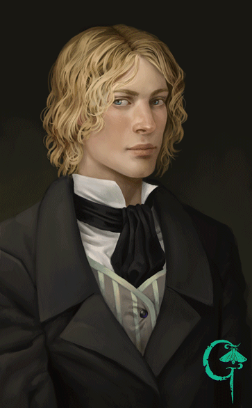 Портрет Дориана Грея