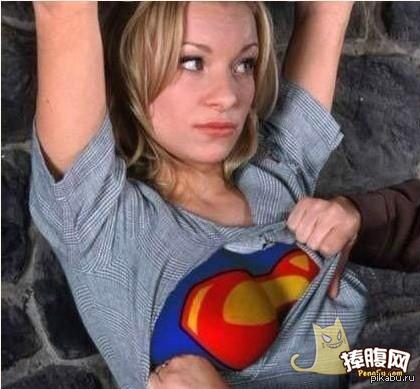 Супер девушки.