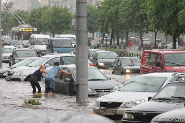 Анапа погода вода в море