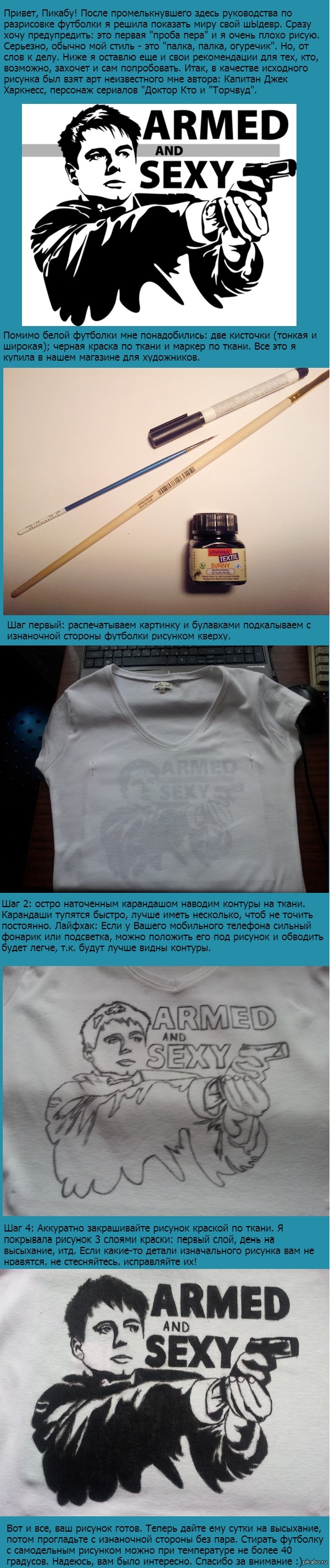Сайт сделай сам футболку