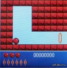 Игра bounce код