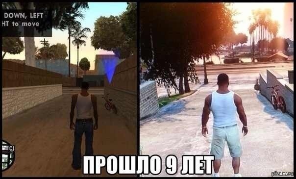скачать гта сандреас