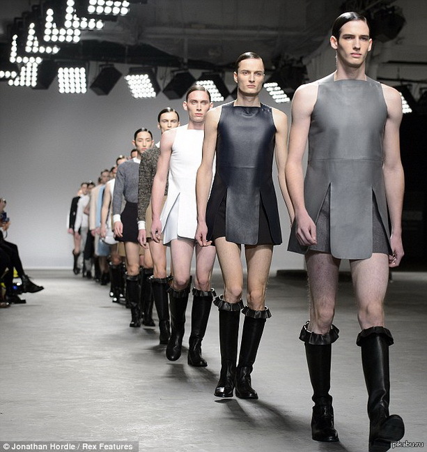 Fashion Essay
