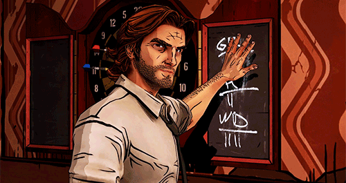 Check Out This Hilarious Bug in The Wolf Among Us - Video Games - video  game memes, Pokémon GO