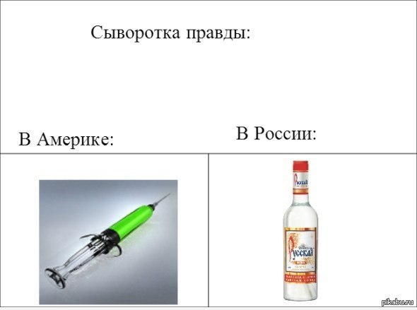 Как сделать в домашних условиях сыворотку правды Как сделать в домашних условиях сыворотку правды