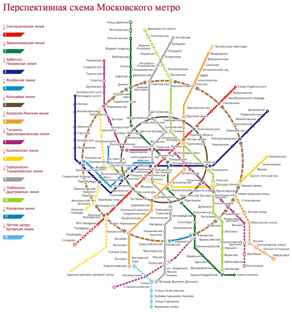 каховская метро схема