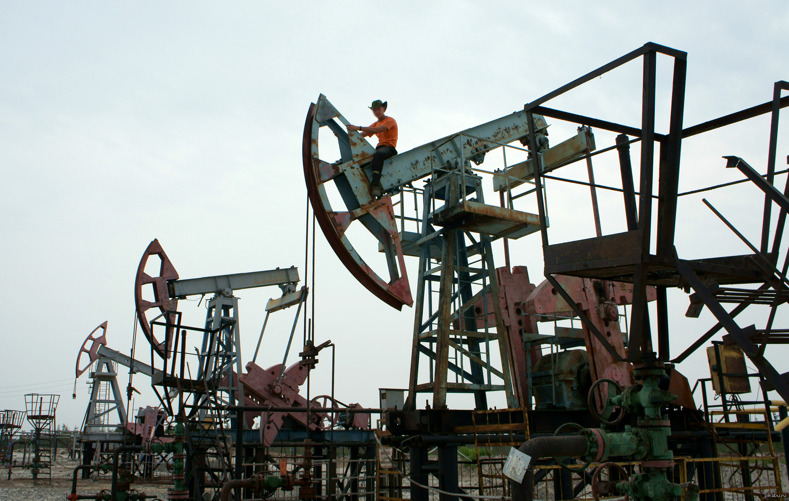 Оператор по добыче нефти и газа инструкция Оператор по добыче нефти и газа инструкция