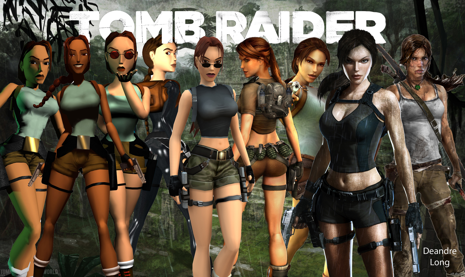 Tomb Raider