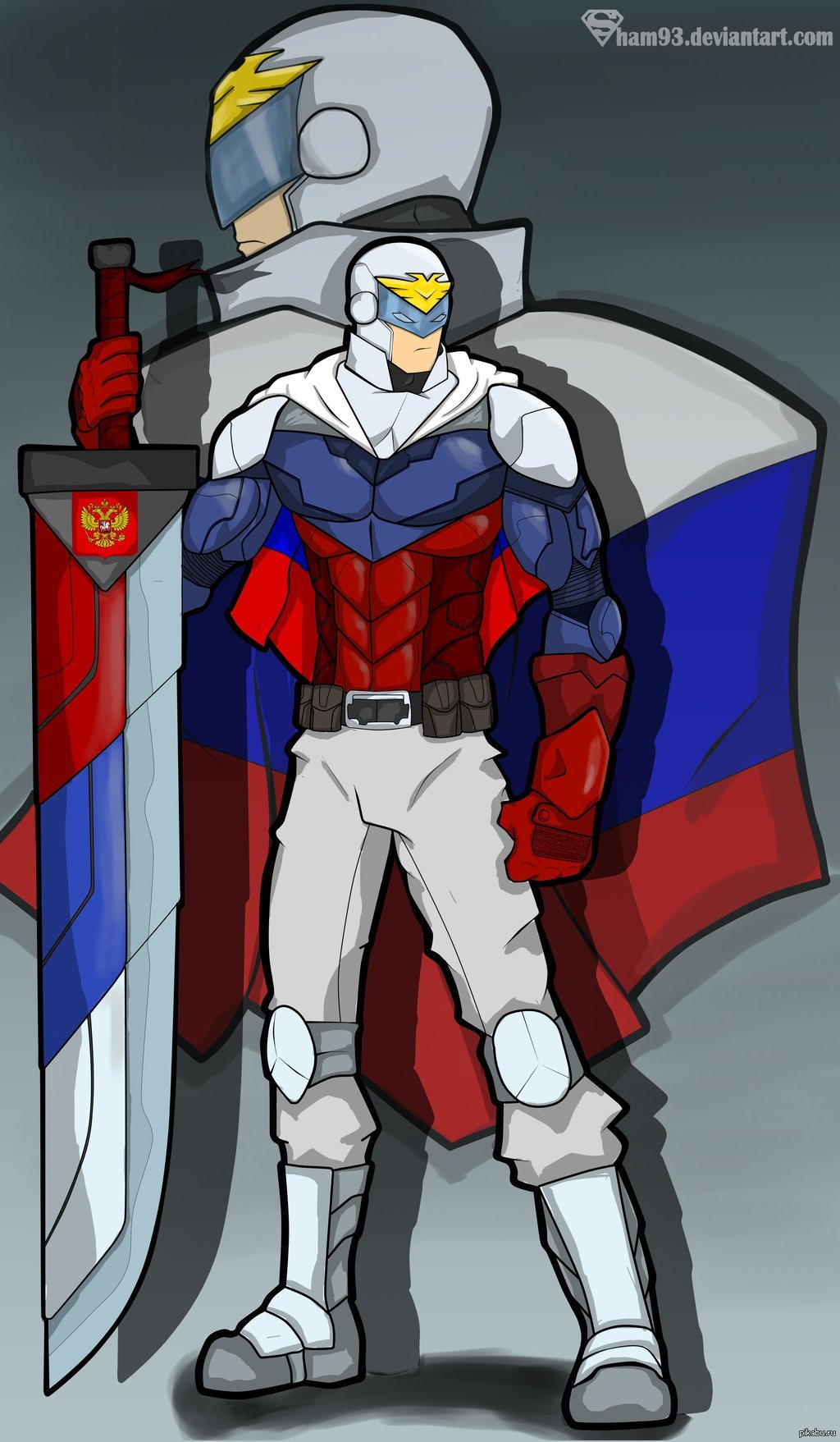 The Black Captain [1951] - crmblogs