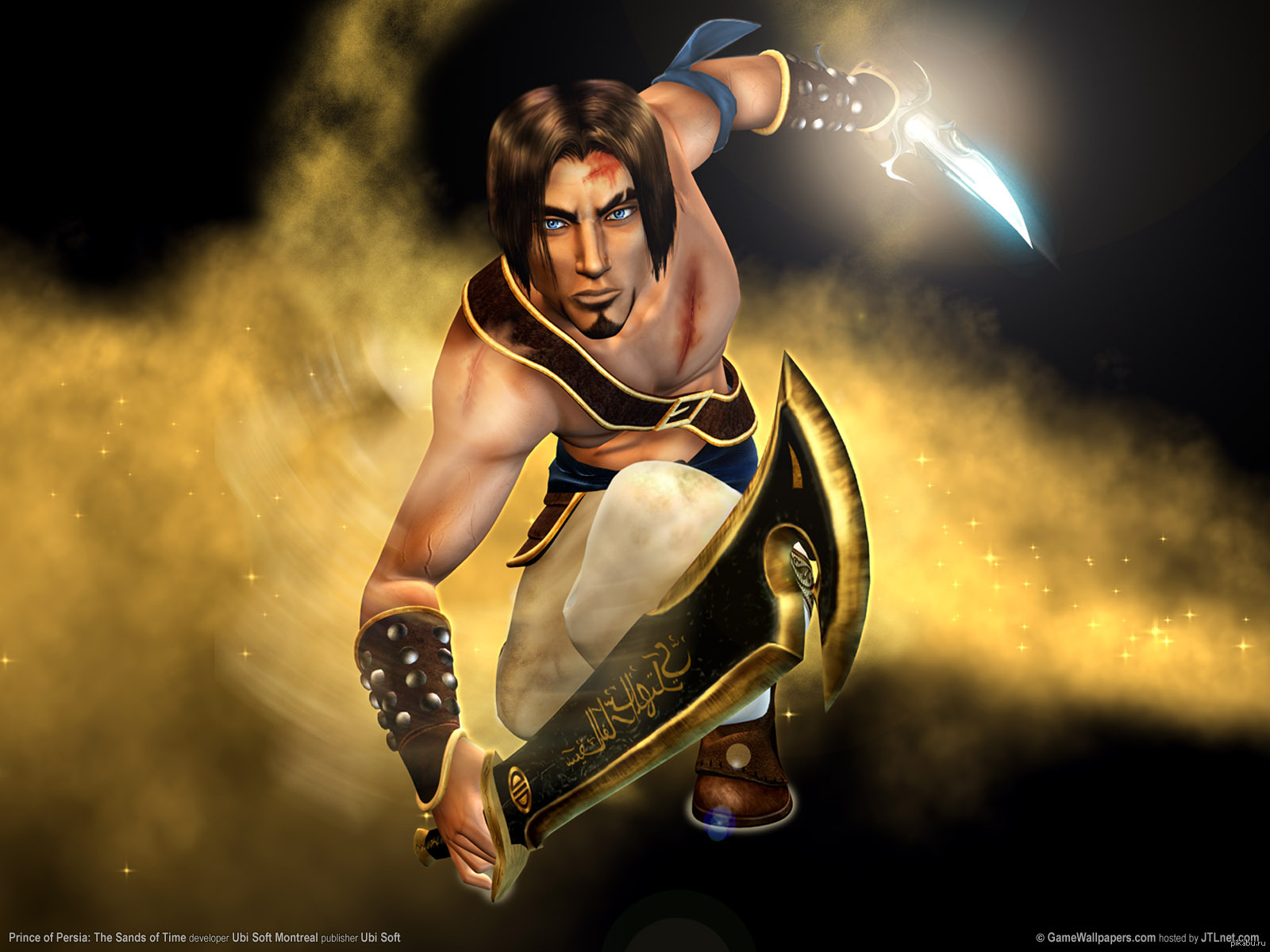free able prince of persia pc game