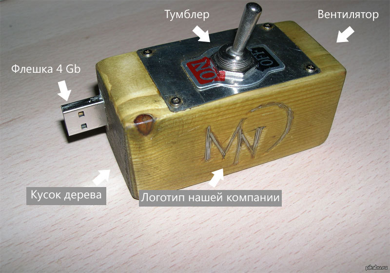 Из чего сделать самодельную флешку Из чего сделать самодельную флешку