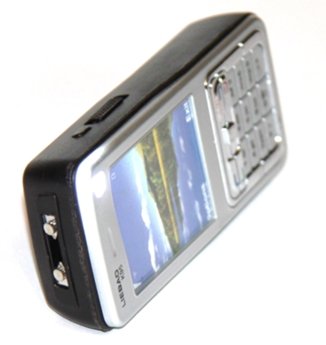 Электрошокер Мобильник